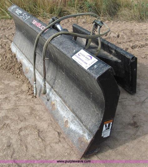 used skid steer dozer blade for sale|mini skid steer dozer blade.